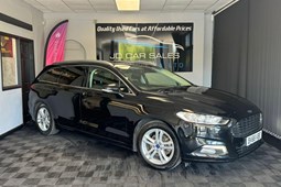 Ford Mondeo Estate (14-22) Zetec Edition 2.0 Duratorq TDCi 150PS PowerShift auto 5d For Sale - JD Car Sales (East Anglia) LTD, Norwich