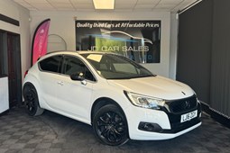 DS 4 Crossback (15-18) 1.2 PureTech Crossback 5d For Sale - JD Car Sales (East Anglia) LTD, Norwich