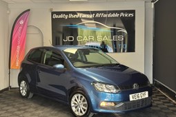Volkswagen Polo Hatchback (09-17) 1.0 (75bhp) Match 3d For Sale - JD Car Sales (East Anglia) LTD, Norwich