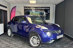 Nissan Juke SUV (10-19) 1.2 DiG-T N-Connecta 5d For Sale - JD Car Sales (East Anglia) LTD, Norwich