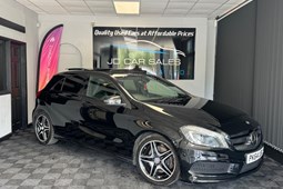 Mercedes-Benz A-Class (13-18) A220 CDI AMG Sport 5d Auto For Sale - JD Car Sales (East Anglia) LTD, Norwich