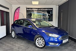 Ford Focus Hatchback (11-18) 1.5 TDCi (120bhp) Titanium 5d For Sale - JD Car Sales (East Anglia) LTD, Norwich
