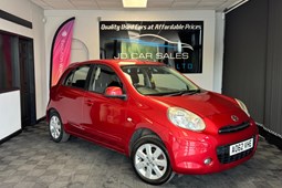 Nissan Micra Hatchback (10-17) 1.2 Acenta 5d For Sale - JD Car Sales (East Anglia) LTD, Norwich