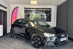 Audi A3 Sportback (13-20) S Line 1.5 TFSI 150PS 5d For Sale - JD Car Sales (East Anglia) LTD, Norwich