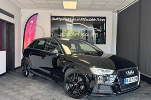 Audi A3 Sportback (13-20) S Line 1.5 TFSI 150PS 5d For Sale - JD Car Sales (East Anglia) LTD, Norwich