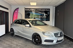 Mercedes-Benz A-Class (13-18) A180 CDI AMG Sport 5d For Sale - JD Car Sales (East Anglia) LTD, Norwich