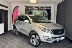 Kia Sportage (10-16) 1.7 CRDi 3 (Sat Nav) 5d For Sale - JD Car Sales (East Anglia) LTD, Norwich