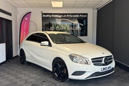 Mercedes-Benz A-Class (13-18) A180 CDI Sport Edition 5d Auto For Sale - JD Car Sales (East Anglia) LTD, Norwich