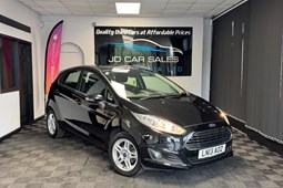Ford Fiesta (08-17) 1.0 EcoBoost Zetec 5d For Sale - JD Car Sales (East Anglia) LTD, Norwich
