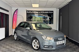 Audi A1 Sportback (12-18) 1.6 TDI Sport (01/15-) 5d For Sale - JD Car Sales (East Anglia) LTD, Norwich