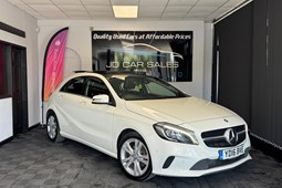 Mercedes-Benz A-Class (13-18) A180d Sport Premium Plus 5d For Sale - JD Car Sales (East Anglia) LTD, Norwich