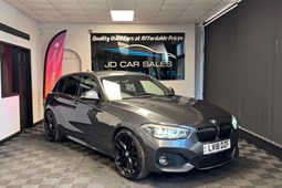 BMW 1-Series Hatchback (11-19) 116d M Sport Shadow Edition auto 5d For Sale - JD Car Sales (East Anglia) LTD, Norwich