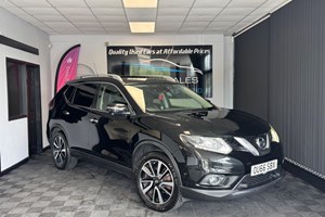 Nissan X-Trail (14-22) 1.6 dCi Tekna 5d Xtronic For Sale - JD Car Sales (East Anglia) LTD, Norwich