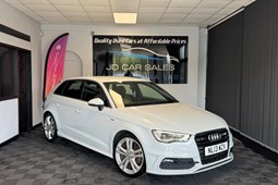Audi A3 Sportback (13-20) 2.0 TDI S Line 5d For Sale - JD Car Sales (East Anglia) LTD, Norwich