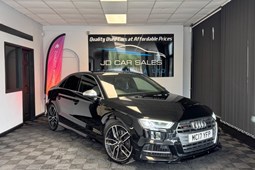 Audi A3 Saloon (13-20) S3 2.0 TFSI 310PS Quattro S Tronic auto (05/16 on) 4d For Sale - JD Car Sales (East Anglia) LTD, Norwich