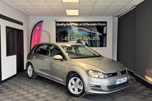 Volkswagen Golf Hatchback (13-20) 1.4 TSI Match 5d For Sale - JD Car Sales (East Anglia) LTD, Norwich