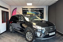 Kia Sorento SUV (15-20) 2.2 CRDi KX-3 5d For Sale - JD Car Sales (East Anglia) LTD, Norwich