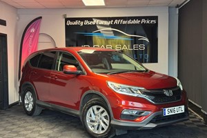 Honda CR-V (12-18) 1.6 i-DTEC SE 5d For Sale - JD Car Sales (East Anglia) LTD, Norwich