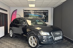Audi Q5 (08-16) 2.0 TDI Quattro S Line Plus 5d For Sale - JD Car Sales (East Anglia) LTD, Norwich