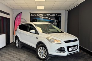 Ford Kuga (12-20) 2.0 TDCi (150bhp) Titanium 2WD 5d For Sale - JD Car Sales (East Anglia) LTD, Norwich
