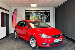 SEAT Ibiza Hatchback (08-17) 1.4 Toca 5d For Sale - JD Car Sales (East Anglia) LTD, Norwich