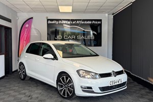 Volkswagen Golf Hatchback (13-20) 2.0 TDI Bluemotion Tech GT 5d For Sale - JD Car Sales (East Anglia) LTD, Norwich