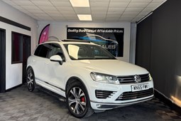 Volkswagen Touareg (10-18) 3.0 V6 TDI BlueMotion Tech (262bhp) R Line 5d Tip Auto For Sale - JD Car Sales (East Anglia) LTD, Norwich