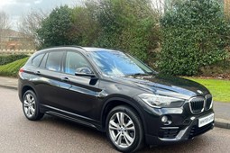 BMW X1 SUV (15-22) xDrive 20d Sport 5d Step Auto For Sale - Whites Cars, Harlow
