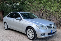 Mercedes-Benz C-Class Saloon (07-14) C220 CDI BlueEFFICIENCY Elegance 4d Auto For Sale - Whites Cars, Harlow