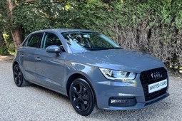 Audi A1 Sportback (12-18) Sport Nav 1.0 TFSI 95PS 5d For Sale - Whites Cars, Harlow