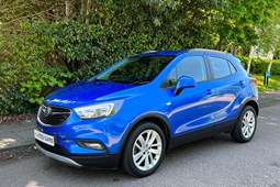 Vauxhall Mokka X (16-19) Active 1.6i (115PS) Start/Stop FWD 5d For Sale - Whites Cars, Harlow