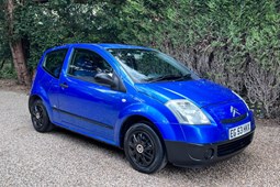 Citroen C2 (03-09) 1.1i LX 3d For Sale - Whites Cars, Harlow