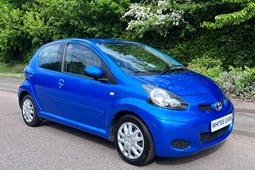 Toyota Aygo (05-14) 1.0 VVT-i Blue MMT (09) 5d For Sale - Whites Cars, Harlow