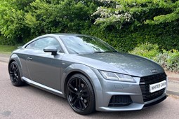 Audi TT Coupe (14-23) 2.0T FSI S Line 2d For Sale - Whites Cars, Harlow