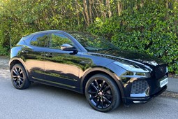 Jaguar E-Pace SUV (17-24) R-Dynamic HSE D180 AWD auto 5d For Sale - Whites Cars, Harlow