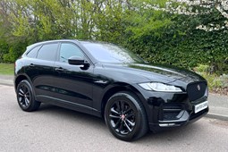 Jaguar F-Pace (16-24) 2.0d R-Sport AWD 5d Auto For Sale - Whites Cars, Harlow