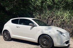 Alfa Romeo Mito (09-18) 1.4 TB MultiAir (140bhp) Collezione 3d TCT For Sale - Whites Cars, Harlow