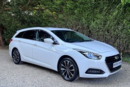Hyundai i40 Tourer (11-20) 1.7 CRDi Blue Drive SE Nav 5d DCT For Sale - Whites Cars, Harlow