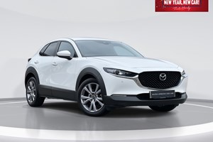 Mazda CX-30 SUV (19 on) 2.0 e-Skyactiv-G MHEV Sport Lux 5dr For Sale - Hendy Mazda Eastleigh, Eastleigh