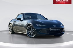 Mazda MX-5 (15 on) SkyActiv-G 132ps Sport Nav+ 2d For Sale - Hendy Mazda Eastleigh, Eastleigh