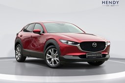 Mazda CX-30 SUV (19 on) 2.0 e-Skyactiv G MHEV Exclusive-Line 5dr For Sale - Hendy Mazda Eastleigh, Eastleigh