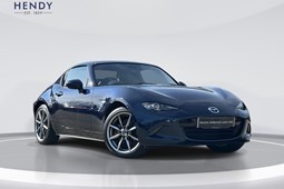 Mazda MX-5 RF (17 on) Skyactiv-G 2.0 184ps Sport Tech 2d For Sale - Hendy Mazda Eastleigh, Eastleigh