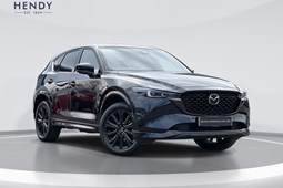 Mazda CX-5 SUV (17 on) 2.0 MHEV Homura 5dr Auto For Sale - Hendy Mazda Eastleigh, Eastleigh