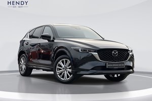 Mazda CX-5 SUV (17 on) 2.0 MHEV Takumi 5dr Auto For Sale - Hendy Mazda Eastleigh, Eastleigh