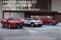 Mazda CX-5 SUV (17 on) 2.0 MHEV Homura 5dr Auto For Sale - Hendy Mazda Eastleigh, Eastleigh