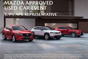 Mazda CX-5 SUV (17 on) 2.0 MHEV Homura 5dr Auto For Sale - Hendy Mazda Eastleigh, Eastleigh