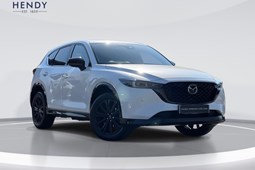 Mazda CX-5 SUV (17 on) 2.0 MHEV Homura 5dr Auto For Sale - Hendy Mazda Eastleigh, Eastleigh