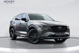 Mazda CX-5 SUV (17 on) 2.0 MHEV Homura 5dr For Sale - Hendy Mazda Eastleigh, Eastleigh