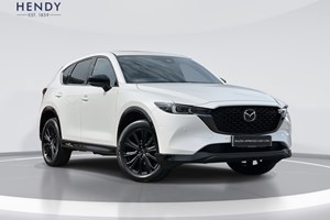 Mazda CX-5 SUV (17 on) 2.0 MHEV Homura 5dr Auto For Sale - Hendy Mazda Eastleigh, Eastleigh