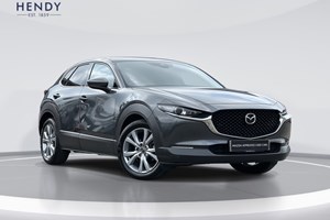 Mazda CX-30 SUV (19 on) 2.0 e-Skyactiv-G MHEV GT Sport 5dr Auto For Sale - Hendy Mazda Eastleigh, Eastleigh